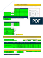 Calculo de Losa Nervada.