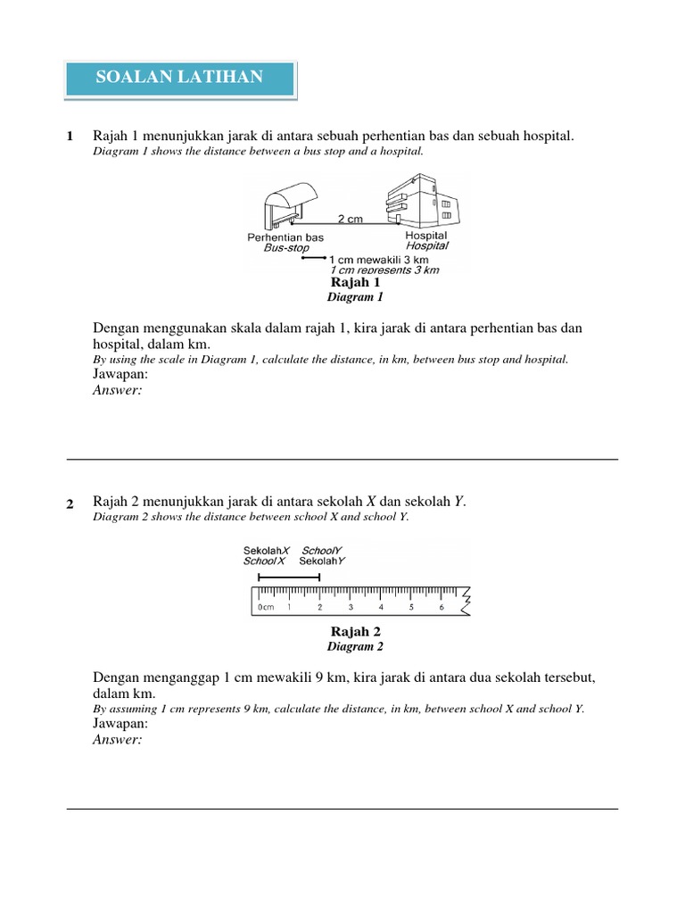 Contoh Soalan Matematik Form 3 - Musik Top Markotob