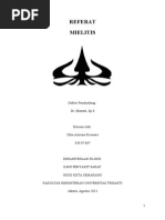 Download referat mielitis lengkap by dika koswara SN177467342 doc pdf