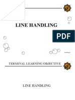 Line Handling: Phaseiiivg#1