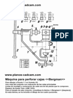 Máquina-perforar-cajas-Bergman