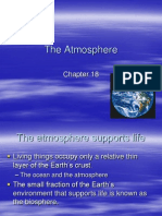 The Atmosphere - Ch 18