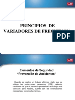 VSD Teoria de Operacion