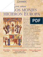 Dossier Los Monjes Hicieron Europa