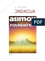 Isaac Asimov - Fondacija