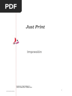 Just Print 2010