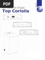 Le sèche-linge TOP CORIOLIS