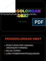 Penggolongan Obat-1