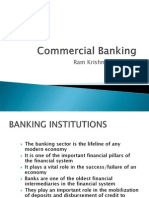 Commercial Banking