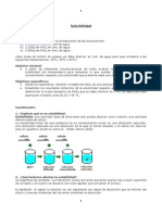 Solubilidad KNO3 temperatura