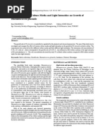 Download Effect of Different Culture Media and Light Intensities on Growth of Haematococcus Pulvialis by Komathi Balasupramaniam SN177485643 doc pdf