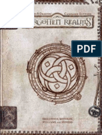 D&D 3.5 Forgotten Realms Campaign Setting