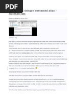Download Lebih Cepat Dengan Command Alias by Masih Belajar SN177488584 doc pdf