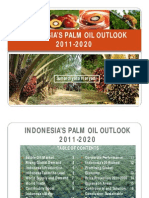 Indonesia's Palm Oil Outlook 2020