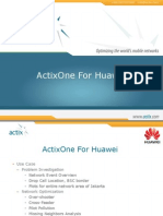 Huawei ActixOne - 20110530-Use Case V3 PDF