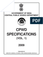 CPWD_Specs2009V1