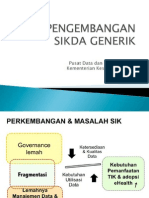 pengembangan siknas-sikda