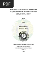 Download Klausula PK Bankers Clause by ryarezsa SN177510739 doc pdf