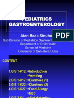Pediatrics Gastroenterology: Atan Baas Sinuhaji