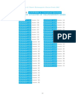 Circuit Analysis of Transmission Lines: ANSWERS To Conceptual Questions