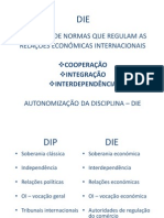 DIE - 1ª parte - teste-10-2013