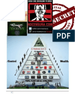 134956639 eBook Dossier Completo Complotti Vera Storia Degli Illuminati Segreti Chi Controlla Il Mondo Europa Italia Top Secret