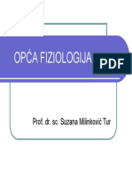 Opca Fiziologija