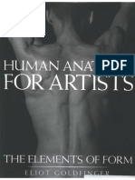 Goldfinger - Human Anatomy for Artists