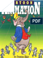 Preston Blair - Cartoon Animation