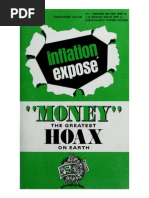 Money The Greatest Hoax On Earth