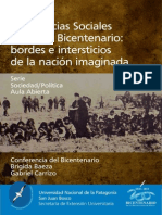 Las Ciencias Sociales Frente Al Bicentenario[1]