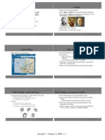 Outline: Pres - PDF - January 9, 2006 - 1