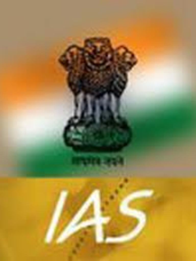 GSG IAS Strategy | PDF