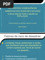 Eixo Temático 3 
Profª. Elisa Ximenes