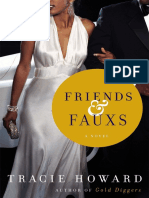 Friends & Fauxs by Tracie Howard - Excerpt