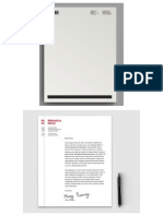 Letterheads 1