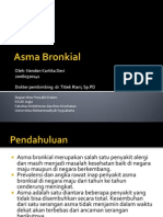 Refrat Asma Bronkial