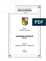 Harga Satuan OK 2013 Dinas Pendidikan Kota Pekanbaru