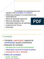 Aula 24 - Cavitacao (1)