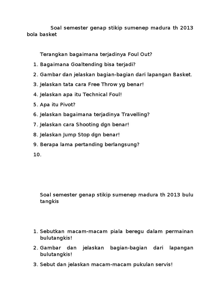 Sebutkan Macam Macam Pivot Dalam Permainan Bola Basket Sebutkan Itu