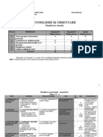 Dirigentie... Consiliere Si Orientare Cls 5