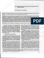 Metodologia Da Problematização - Uma Alternativa Metodológica Apropriada para o Ensino Superior .