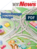 Interchange Design: Escalating Traffic Volumes Mandate Creative Approaches