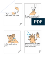 Wash Hand Guide 28picture 29