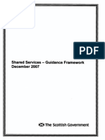Shared Services Guide