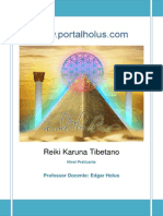 Reiki Karuna Tibetano - Praticante