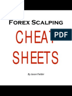 Scalping Cheat Sheets