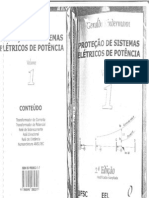 proteção de sistema elétricos de potência - vol. 1 - geraldo kindermann - Blog - conhecimentovaleouro.blogspot.com by @viniciusf666