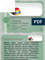Tower of Hanoi: Analisis Algoritma Rekursif