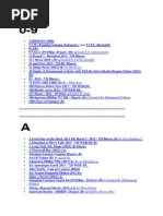 Download Movie List by Ridwan Sami SN177546966 doc pdf